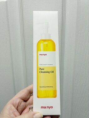 ma:nyo Pure Cleansing Oil
